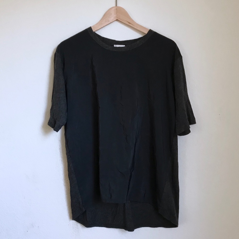 GAP SIlky-Cotton Top
